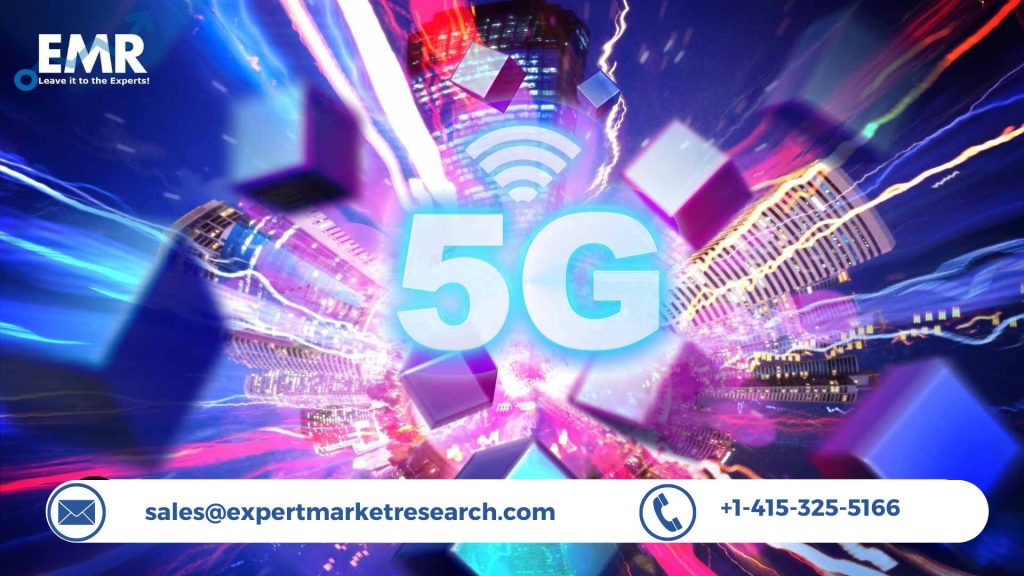 5G IoT Market Analysis