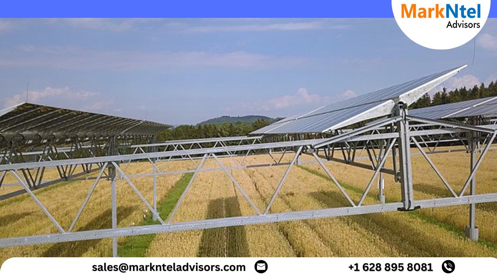 Asia-Pacific Agrivoltaic Market Size, Trends, Share, Companies and Report 2023-2028