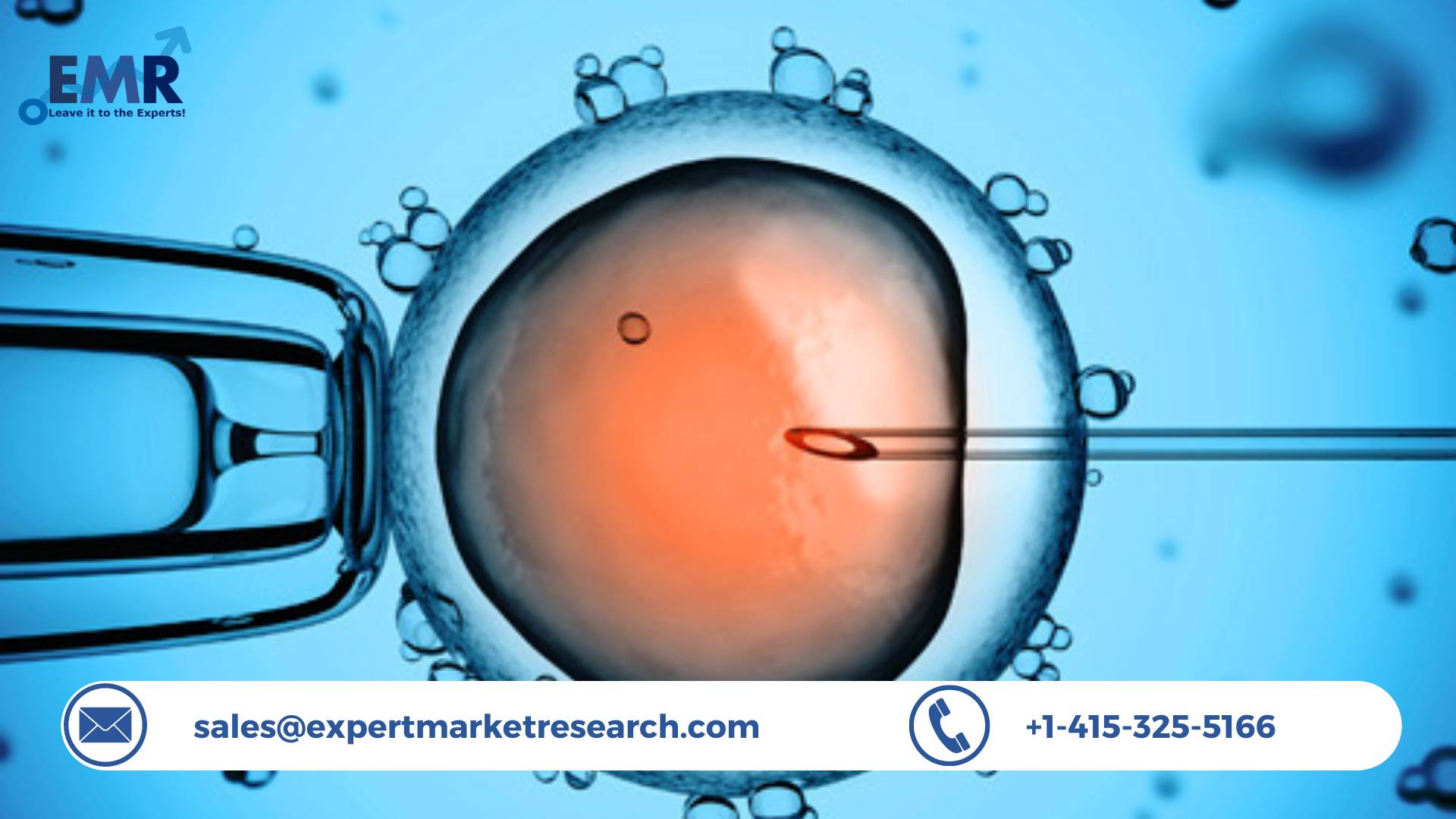 Global Assisted Reproductive Technology Market Size, Share, Report, Trends, Growth, Key Players, Forecast 2023-2028