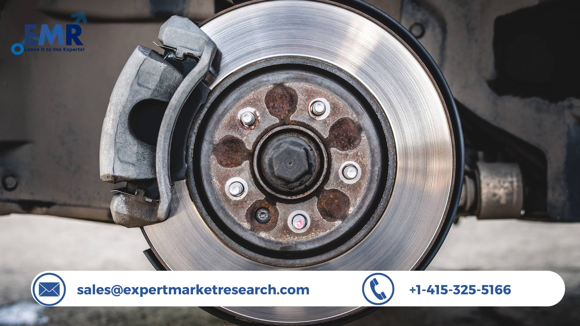 Global Automotive Brake Shims Market Size, Share, Key Players, Trends, Growth,  Analysis, Report, Forecast 2023-2028