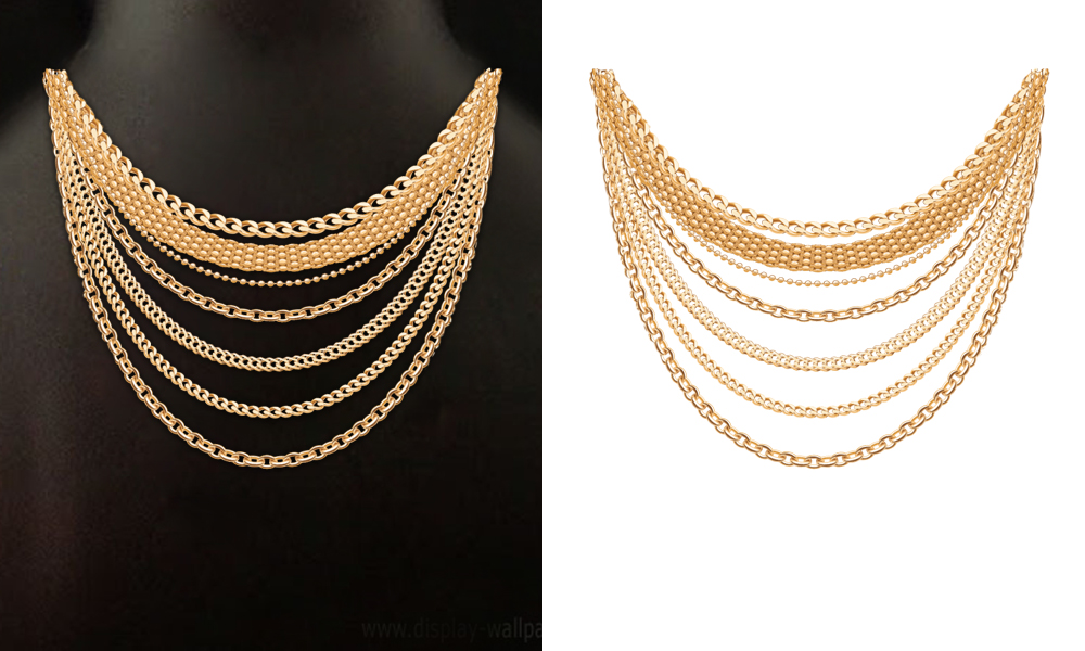 Clipping Path Service