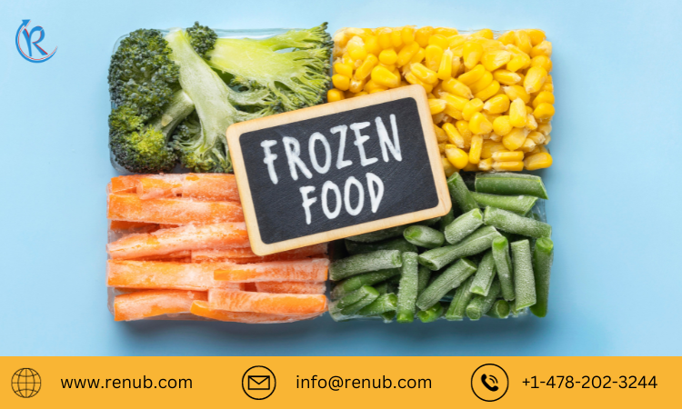 China Frozen Food Market, Size, Share, Growth, Key Players | Forecast (2023 – 2028) | Renub Research