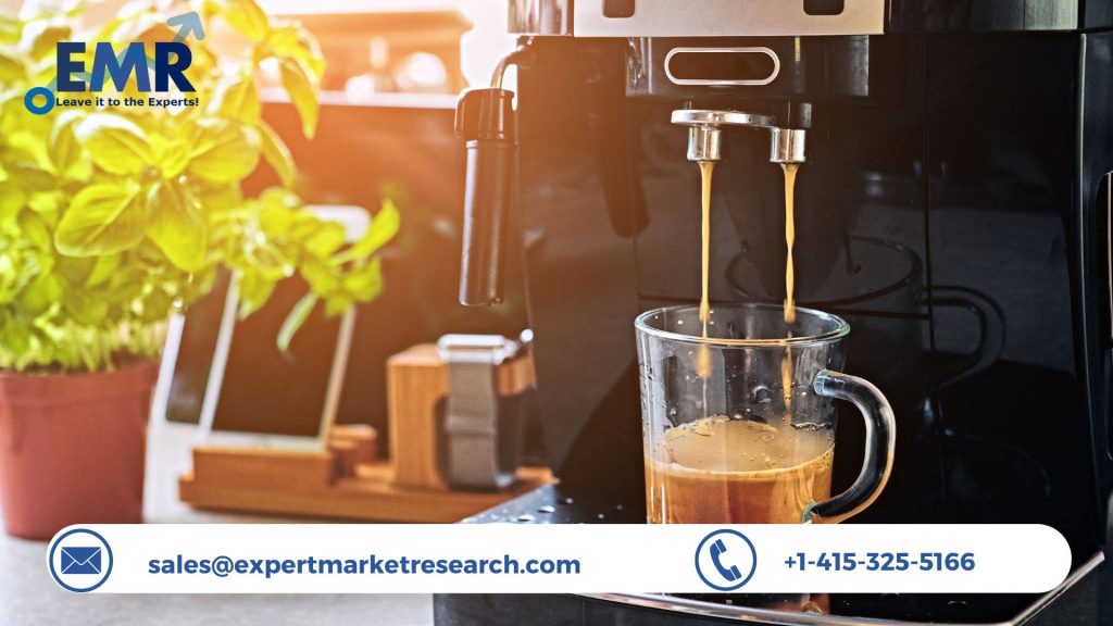 Coffee Machines Market Analysis