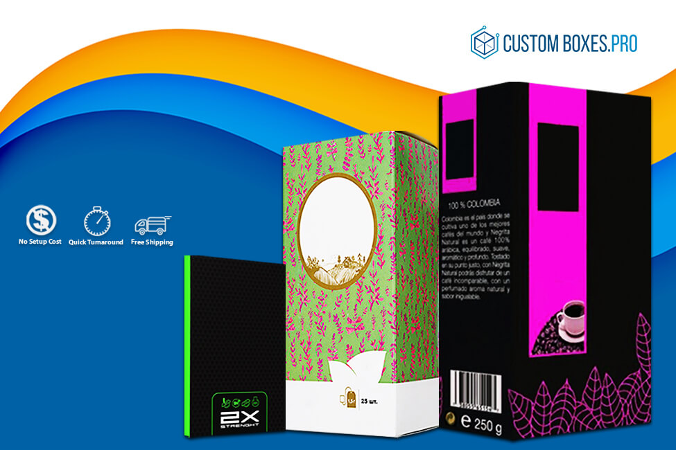 Custom Boxes are Reinventing Beauty Products Delivery