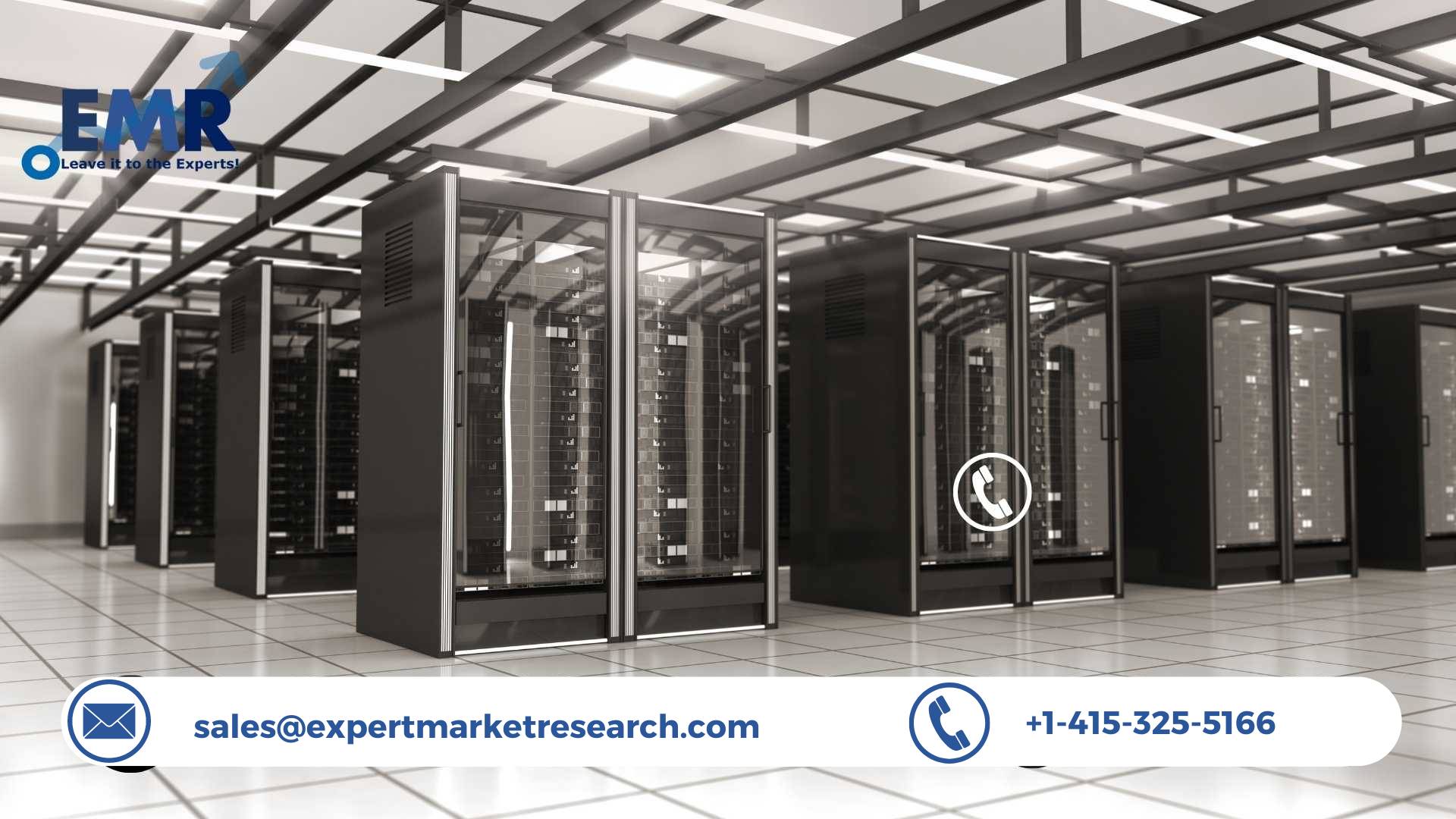 Global Data Warehousing Market Size, Share, Report, Trends, Growth, Key Players, Forecast 2023-2028