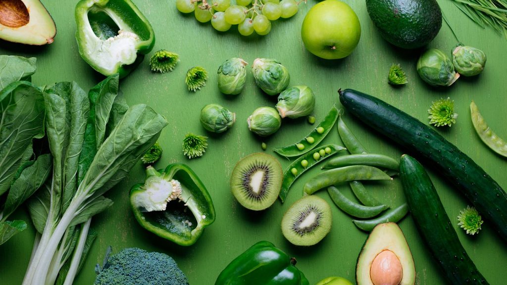 Discovering the Unknown Benefits of Green Vegetables for Men