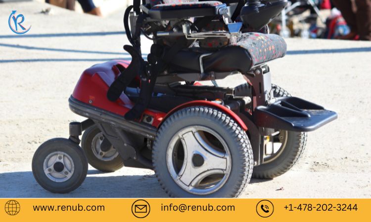 Electric Wheelchair Market, Size, Share, Growth, Key Players | Forecast: 2023 – 2028 | Renub Research