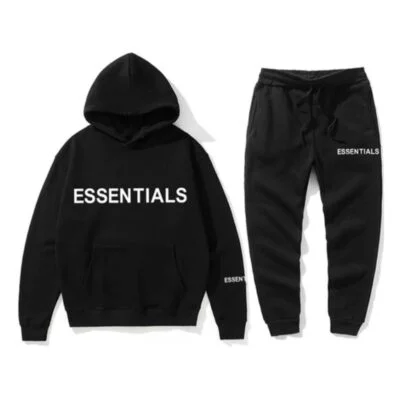 Essential Tracksuits The Perfect Blend of Comfort and Style