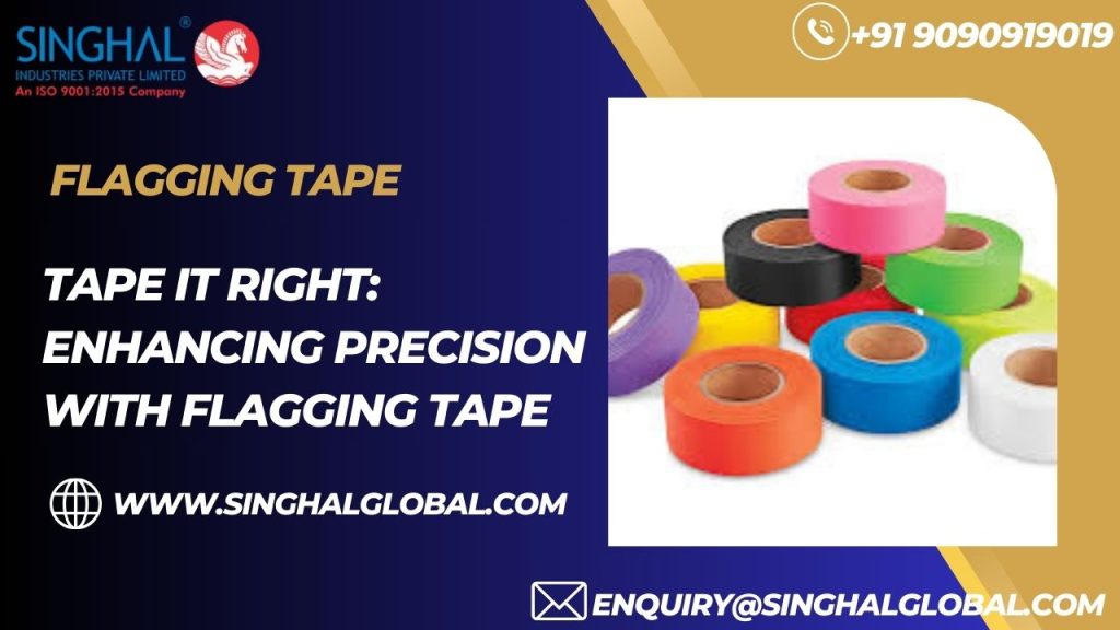 Flagging Tape