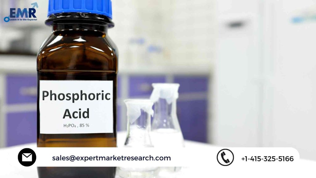 Food Grade Phosphoric Acid