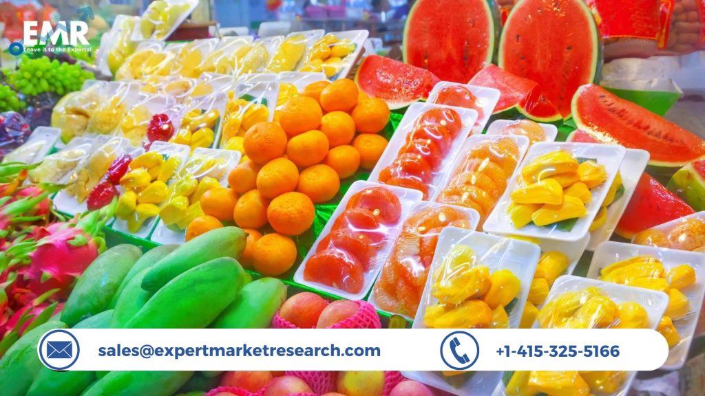 Fruits Market Analysis