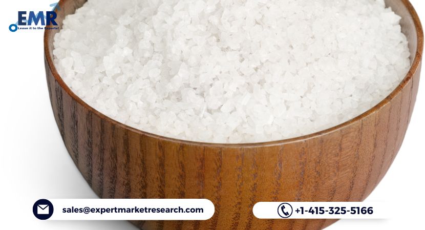 Global Gourmet Salts Market Size, Share, Report, Growth, Key Players, Forecast 2023-2028