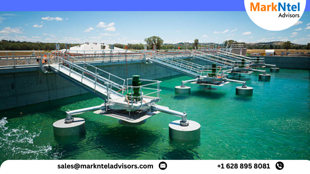 India Water and Wastewater Treatment Market