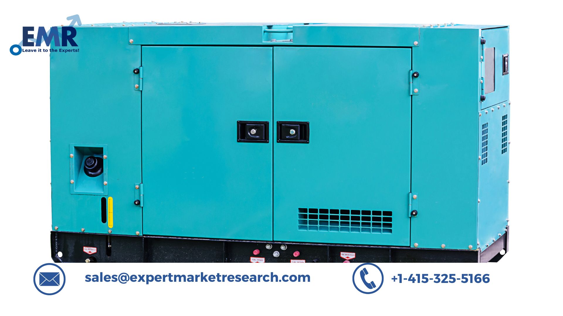 Global Industrial Generator Sets Market Size, Share, Price, Growth, Key Players, Analysis, Report, Forecast 2023-2028