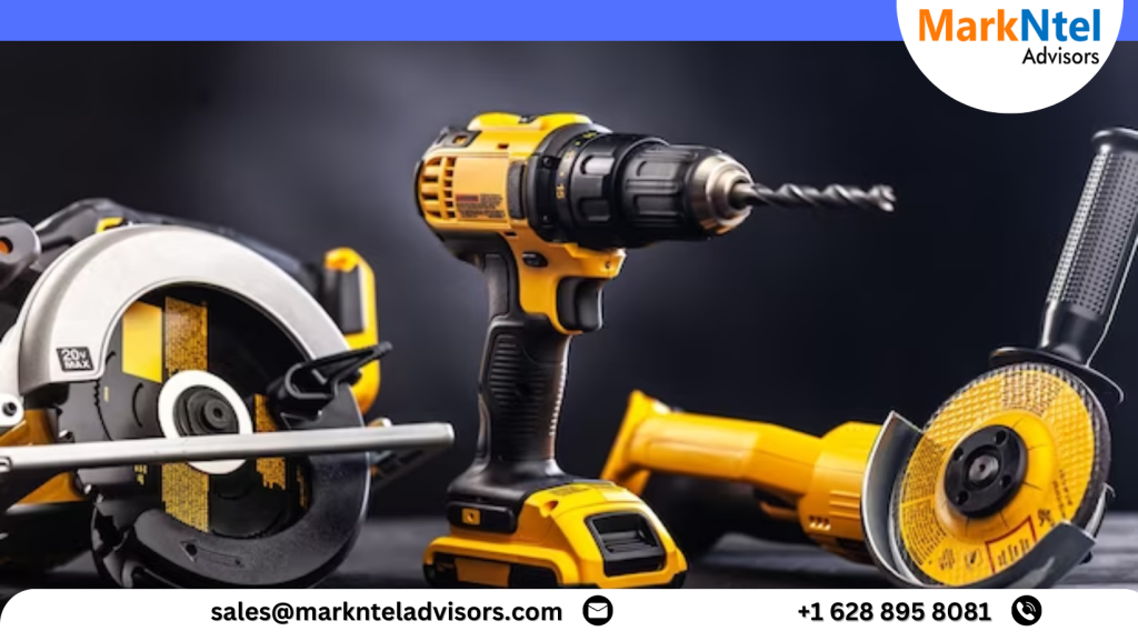 Latin America Power Tools Accessories Market