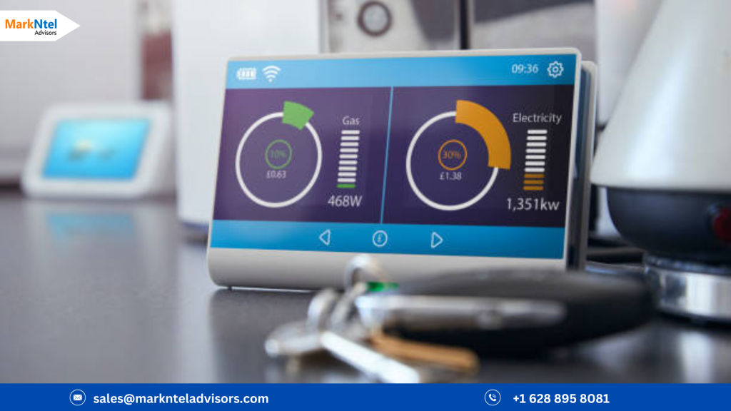 Latin America Smart Metering Market