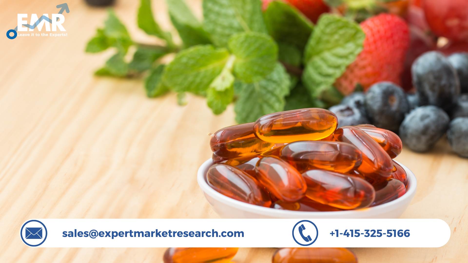 Global Lecithin Market Size, Share, Report, Trends, Growth, Key Players, Forecast 2023-2028