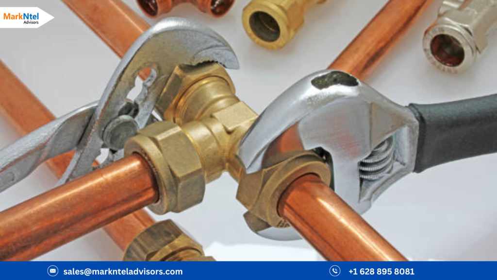 Middle East & Africa Pipes and Fittings Market