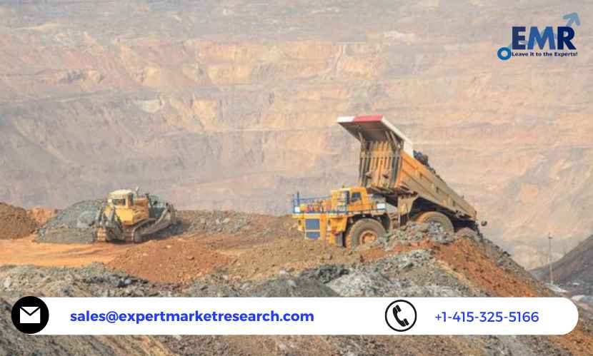 Global Mining Waste Management Market Size, Share, Report, Trends, Growth, Key Players, Forecast 2023-2028