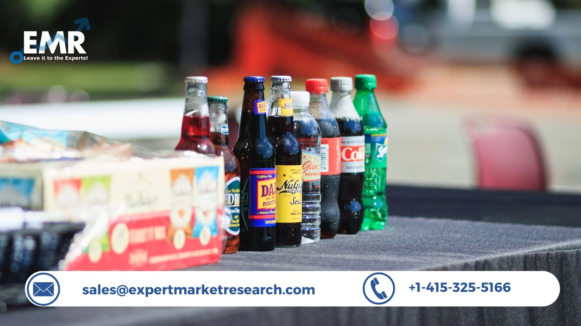 Global Non-alcoholic Beverages Market Size, Share, Trends, Growth, Key Players, Report and Forecast 2023-2028