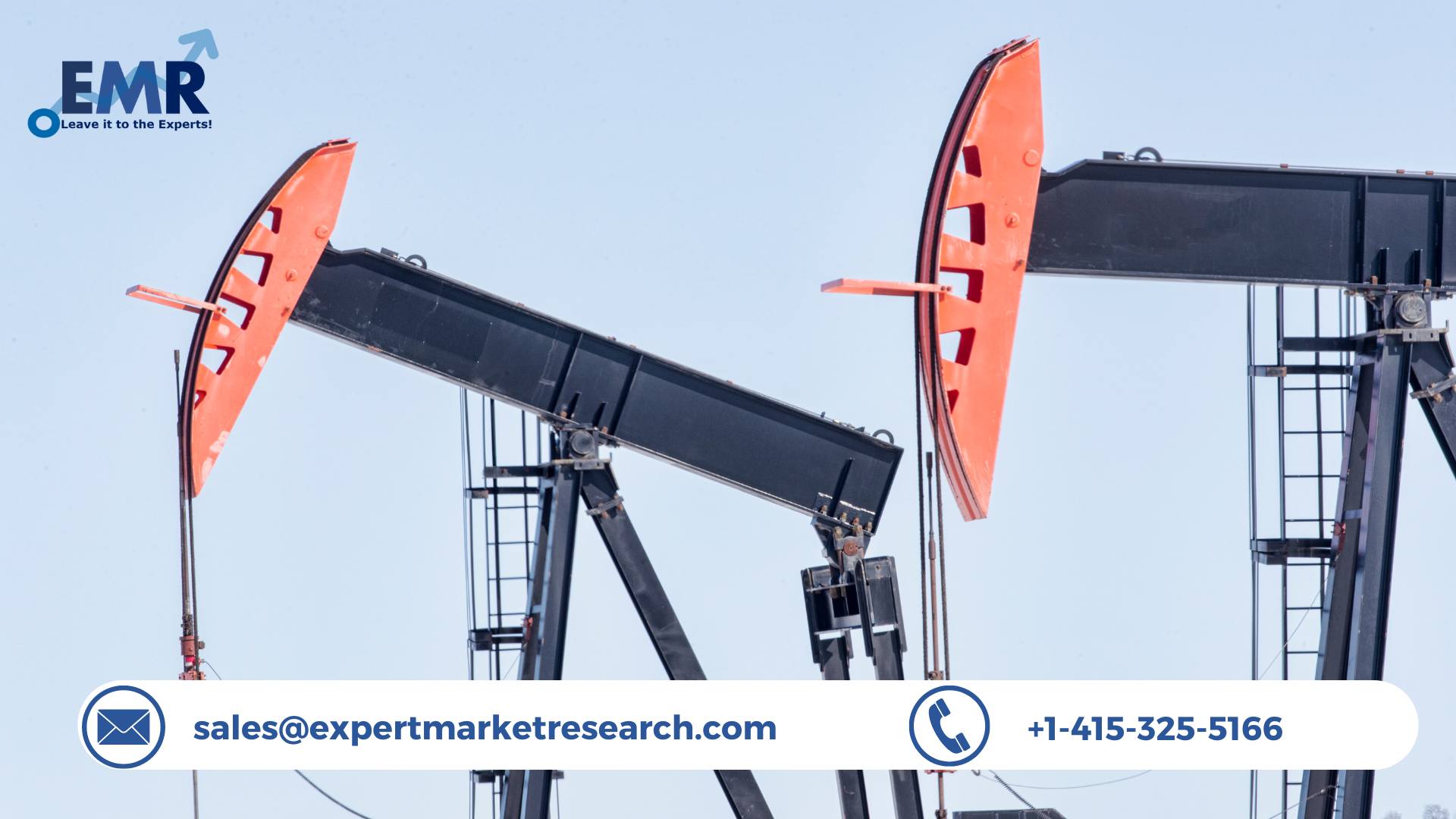 Global Oilfield Services Market Size, Share, Report, Growth, Key Players, Forecast 2023-2028