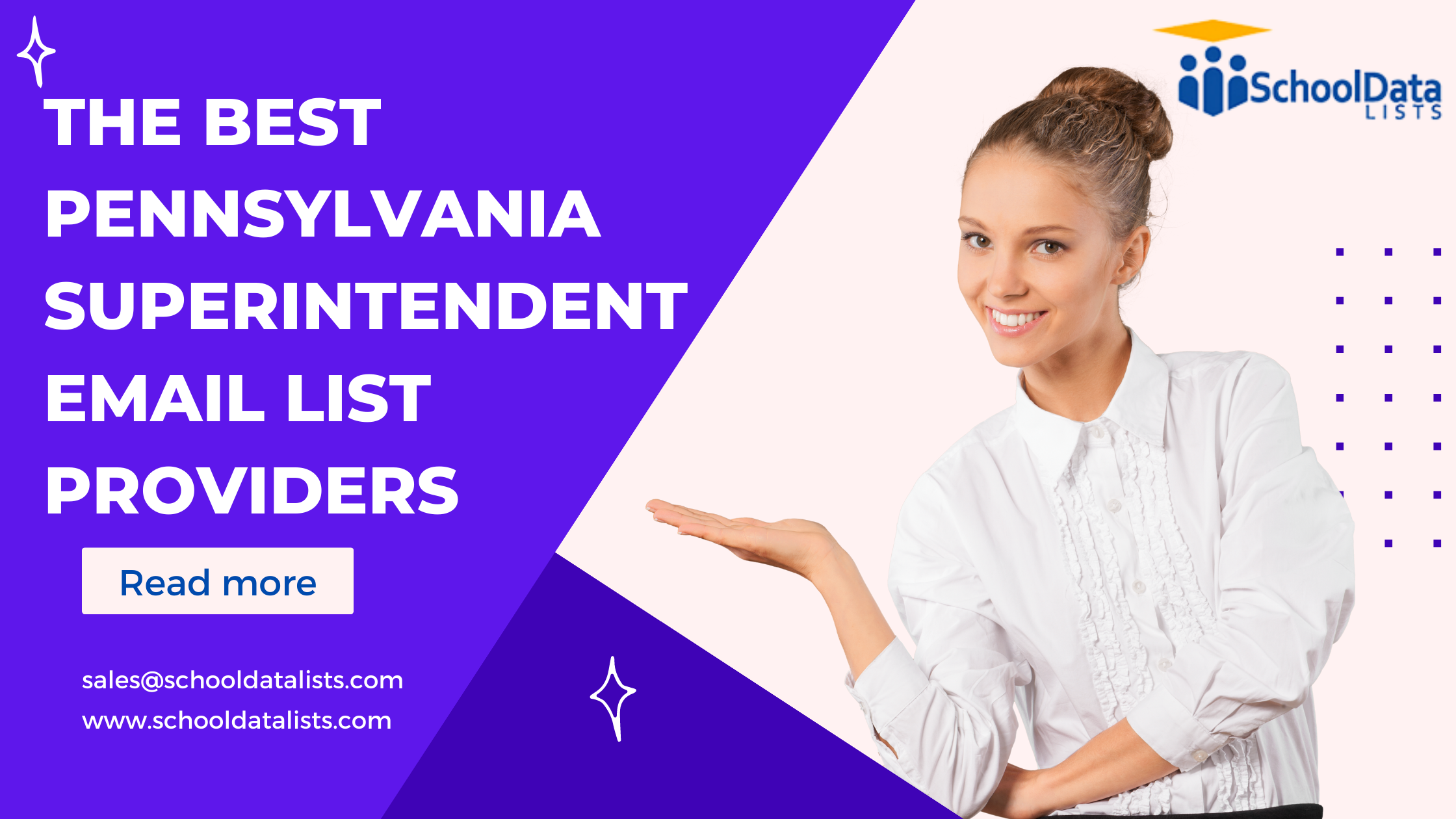 The Best Pennsylvania Superintendent Email List Providers