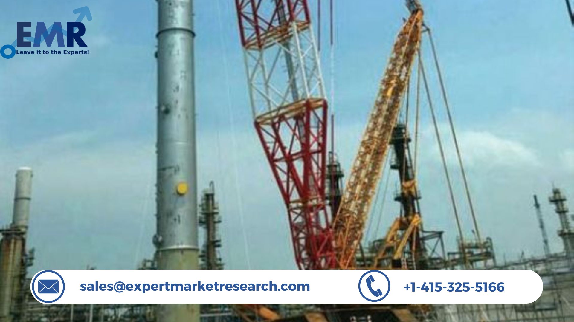 Global Piling Machine Market Size, Share, Report, Growth, Key Players, Forecast 2023-2028