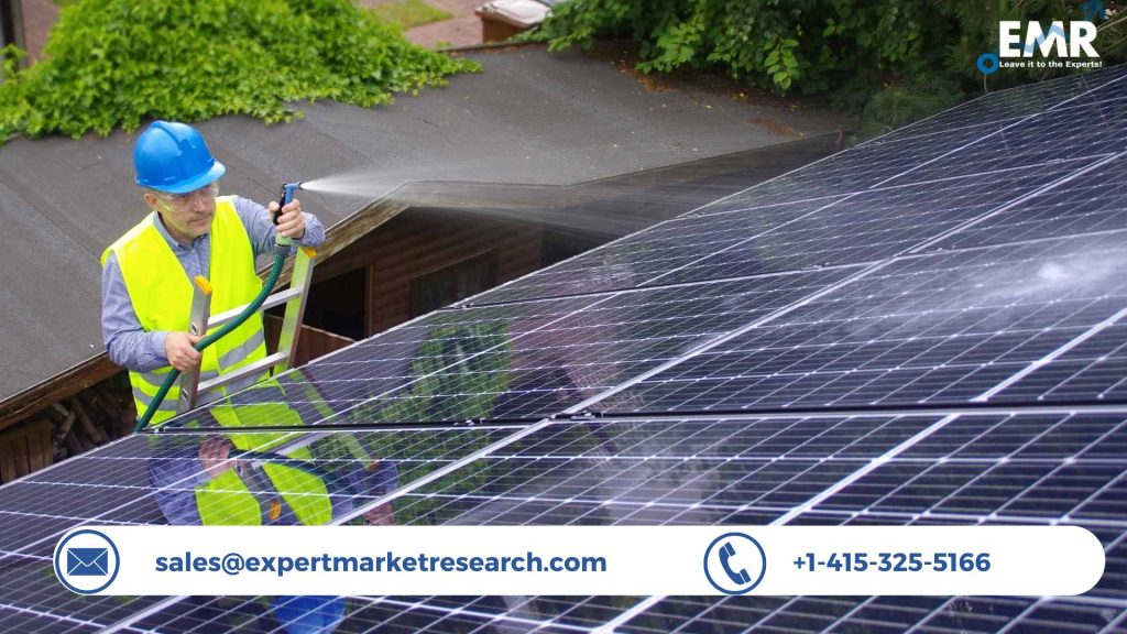 Solar Panel Cleaning Market Trends