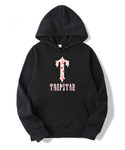 Make a Statement with These Dave Trapstar Hoodies