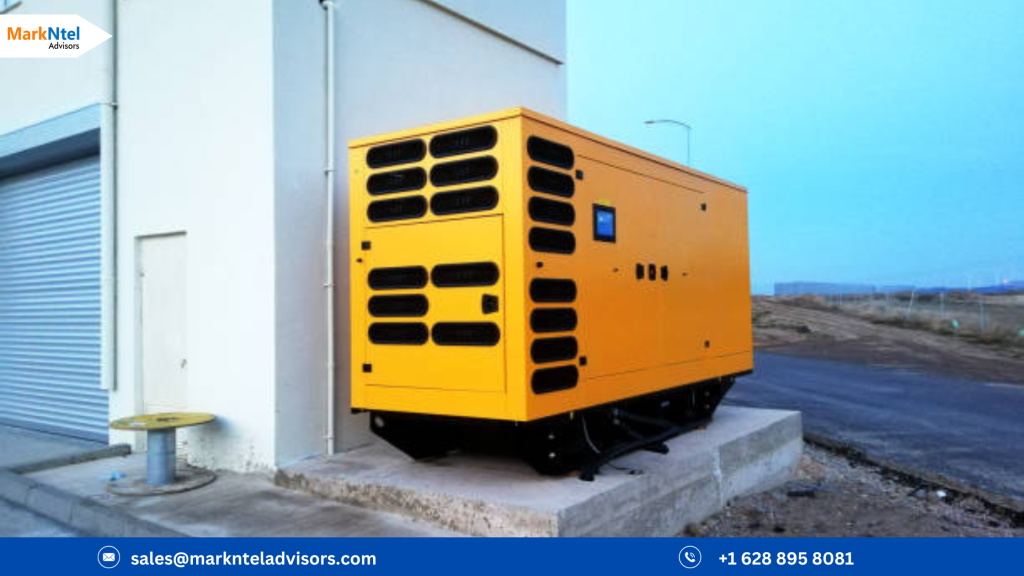 UAE Diesel Generator Market