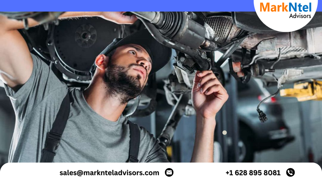 UAE Elevator & Escalator Maintenance & Repair Services Market