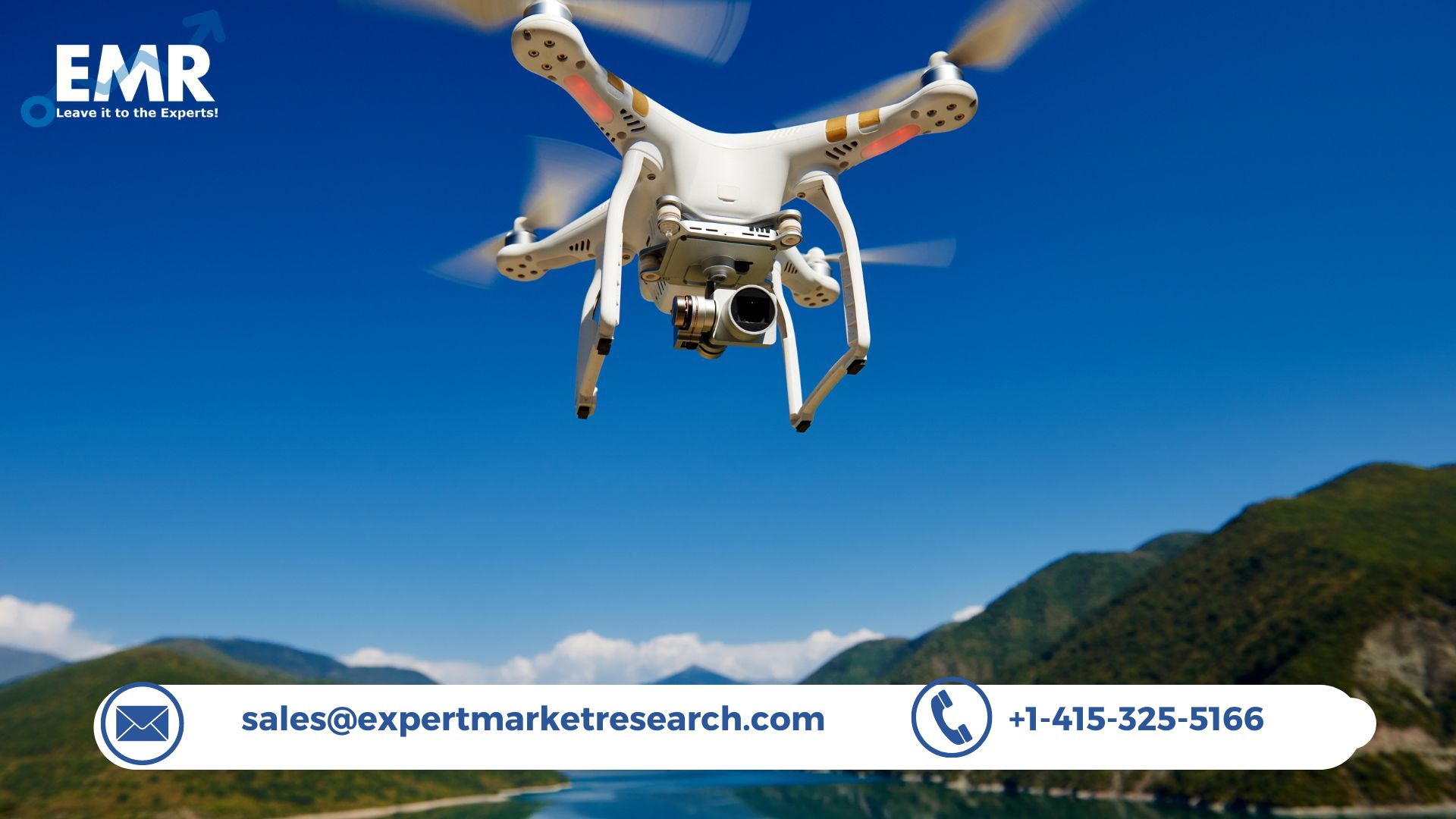 Global Unmanned Aerial Vehicle (UAV) Market Size, Share, Report, Growth, Key Players, Forecast 2023-2028