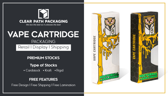 How Can Custom Vape Boxes Leave a Lasting Impression?