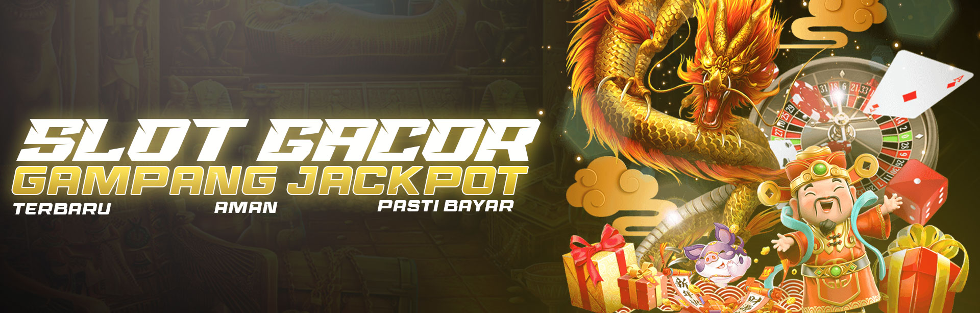 Daftar Situs Judi Slot Online Gacor Gampang Menang Jackpot Terbesar