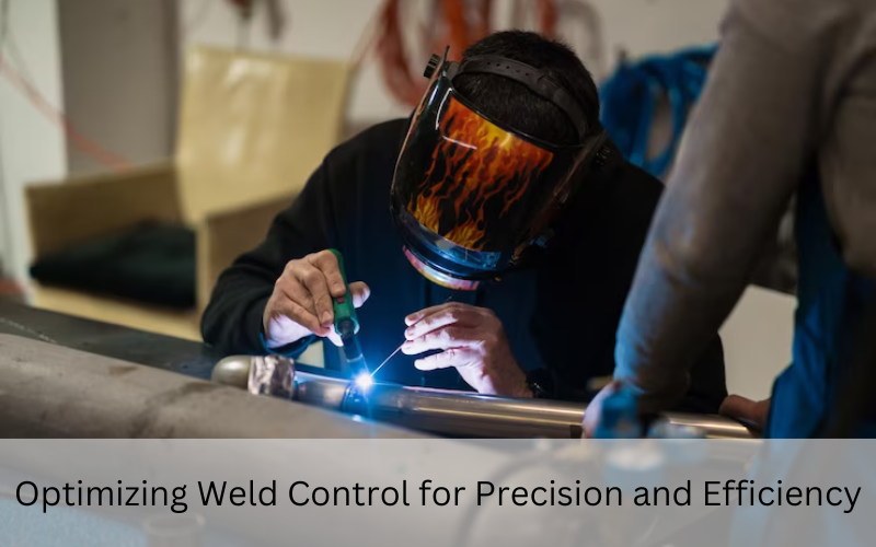 Optimizing Weld Control for Precision and Efficiency