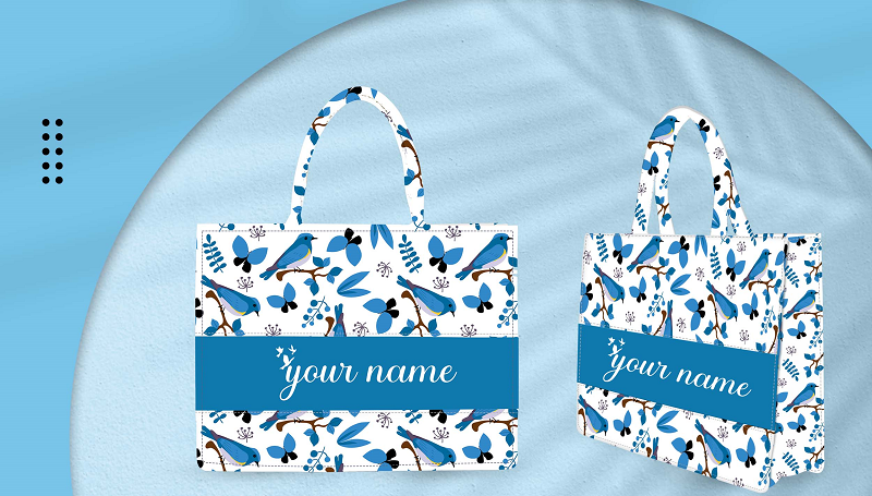 Customize Your Carryall: Personalized Tote Bags