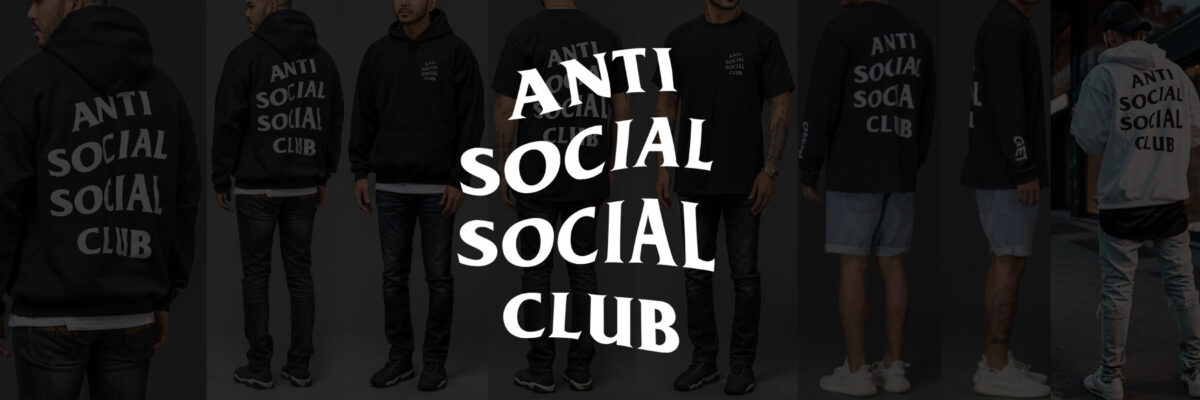 Unveiling the Charm of Anti Social Social Club Hoodies