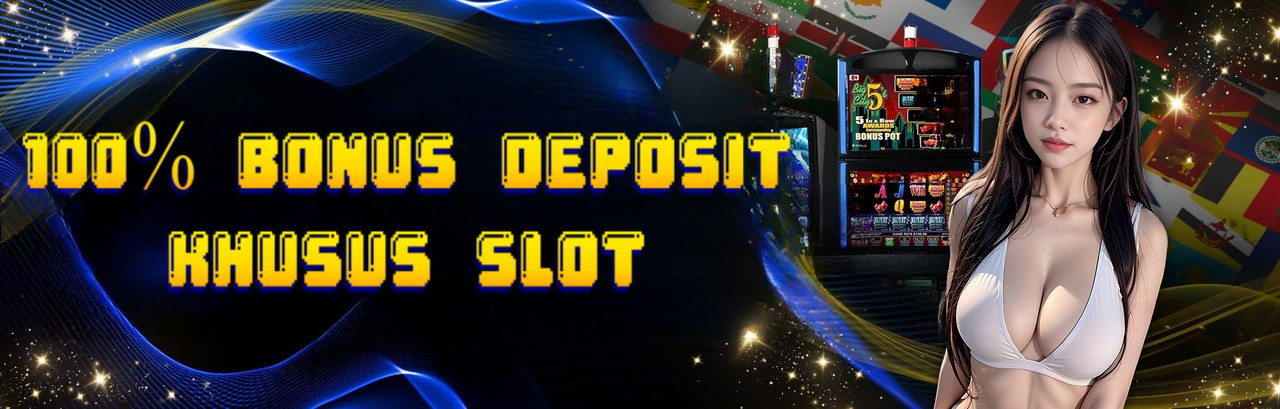 Ragam Permainan Slot Bonus New Member Dijamin Menang Maxwin