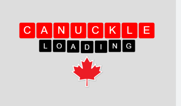 What is Canuckle? How to Play Canadian Wordle