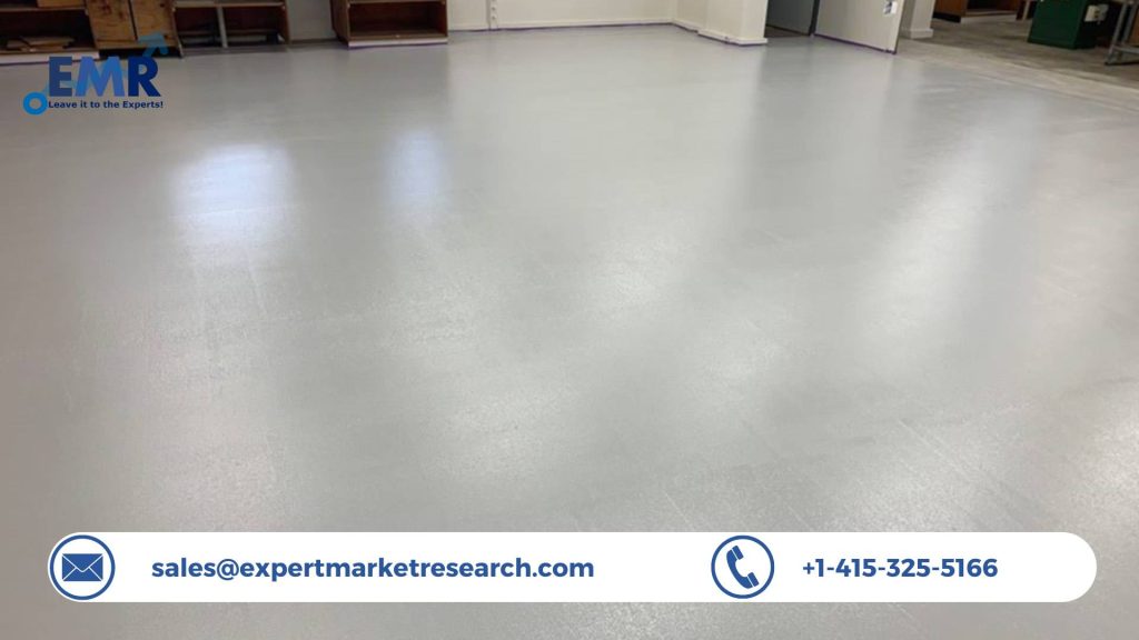 Concrete Floor Coatings Market Trends