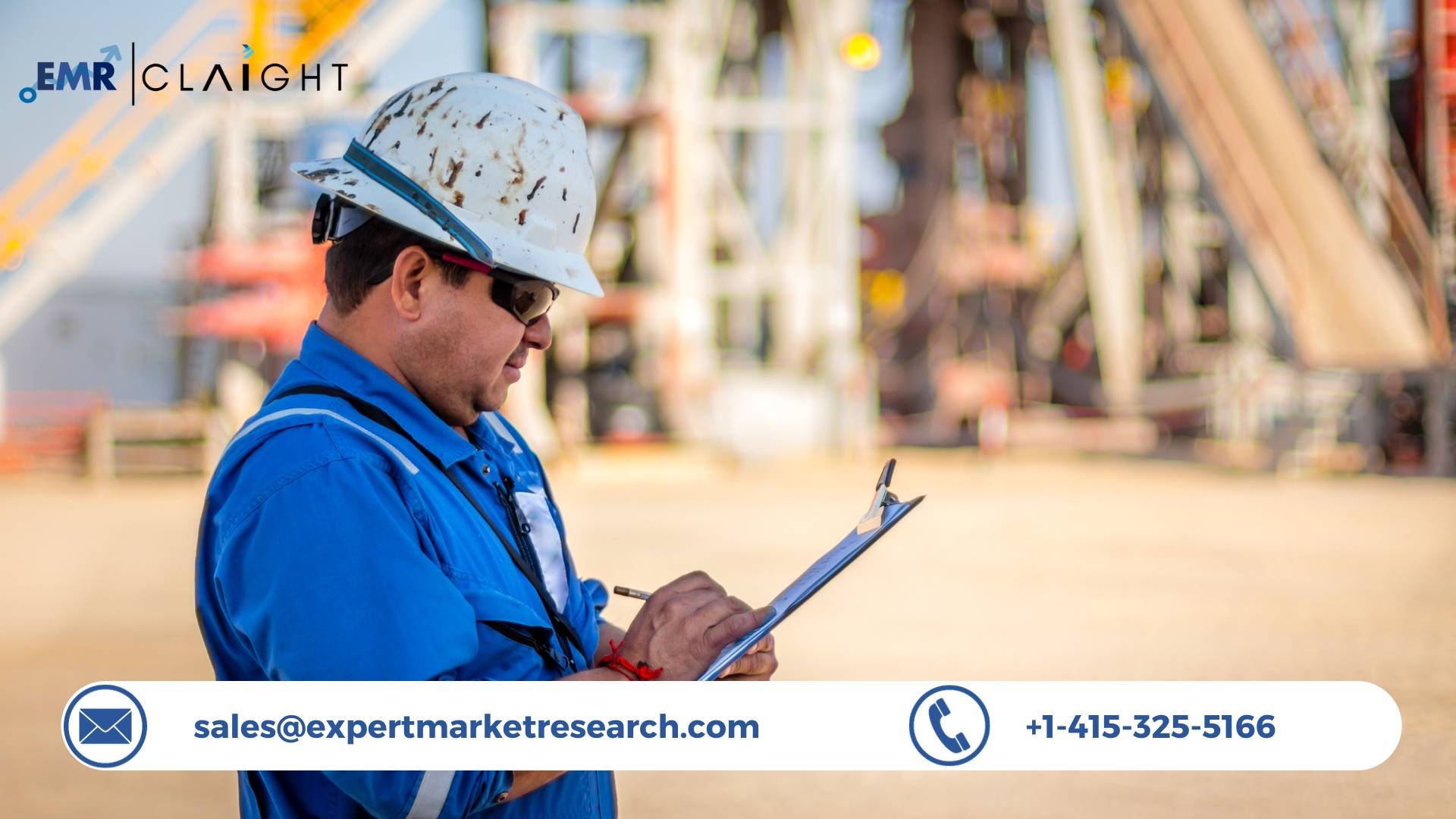 Global Oilfield Services Market Size, Share, Report, Growth, Key Players, Forecast 2023-2028