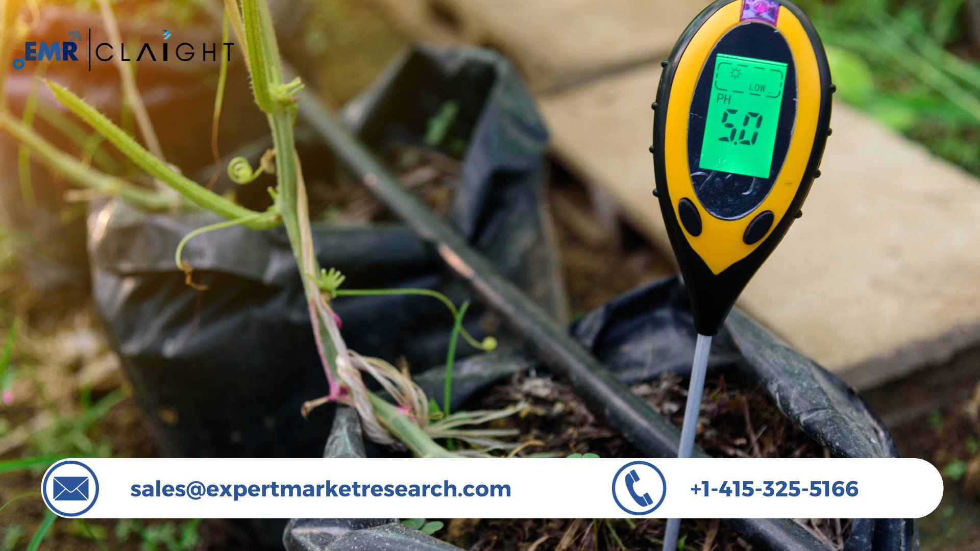 Global PH Sensors Market Size, Share, Trends, Growth, Key Players Report and Forecast 2023-2028