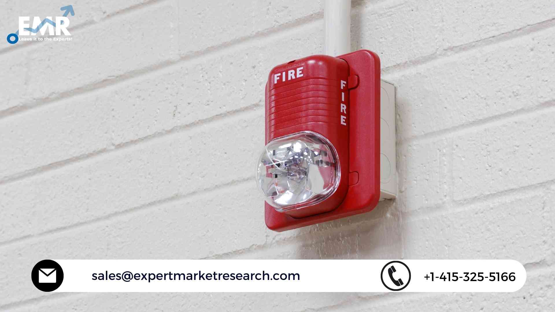 Global Passive Fire Protection Market Size, Share, Report, Trends, Growth, Key Players, Forecast 2023-2028