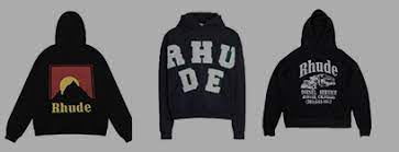 Rhude Hoodie: A Blend of Fashion and Comfort