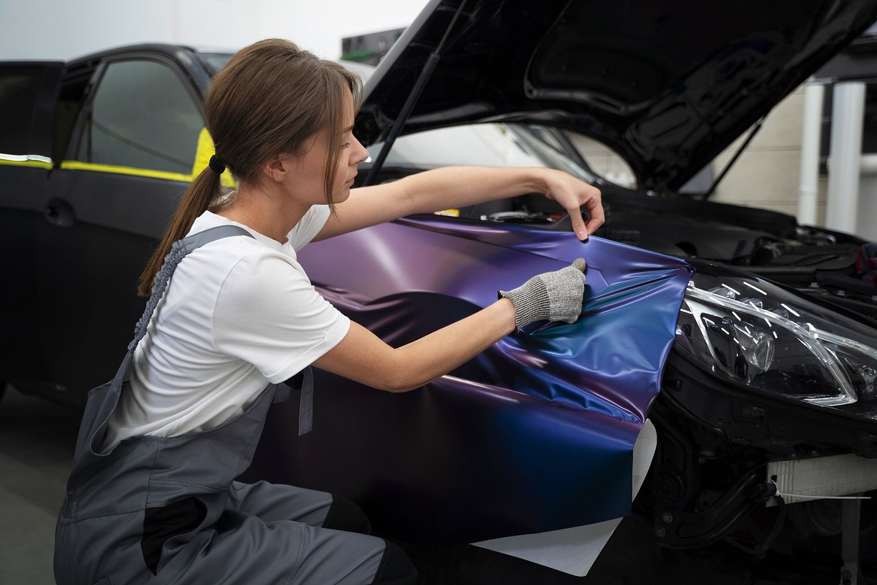 Ceramic Coating – What is it and how it works!