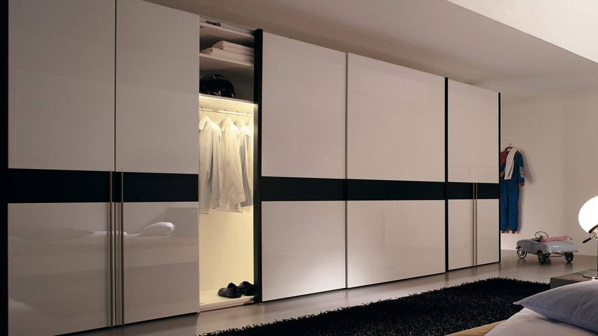 Wardrobes More Than Just Storage