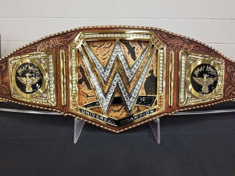 Where to Find WWE Belts for Sale