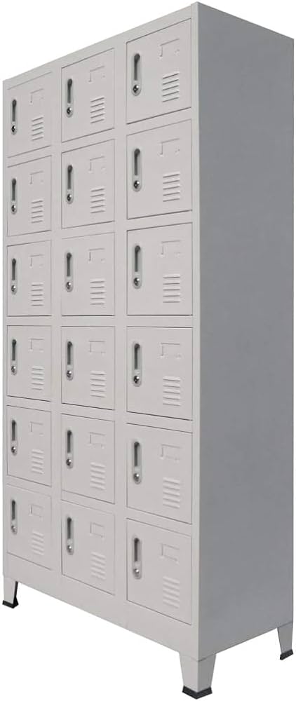 How Locker Cabinets Can Revolutionize Your Living Space