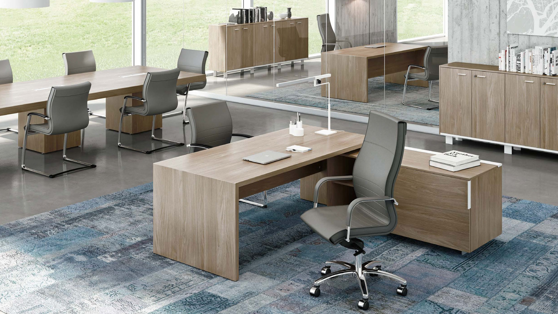 How Can Office Lounge Chairs Transform Your Office Workstation Experience?