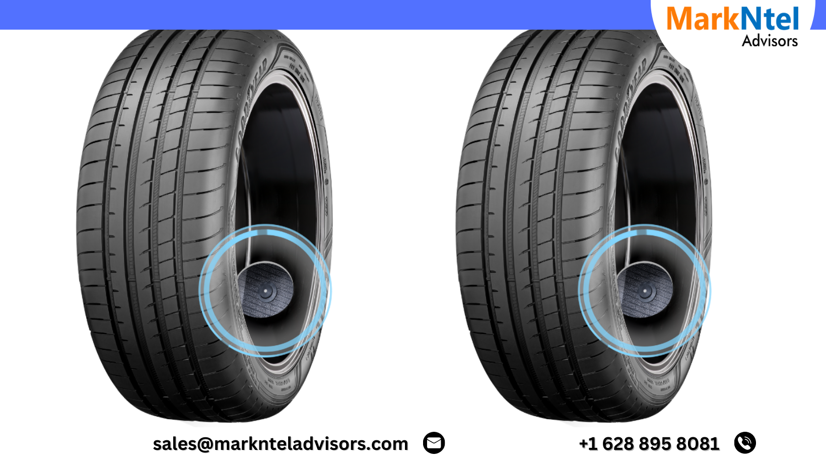 Connected Tires Market Size, Business Opportunity and Future Demand by 2028 | MarkNtel Advisors